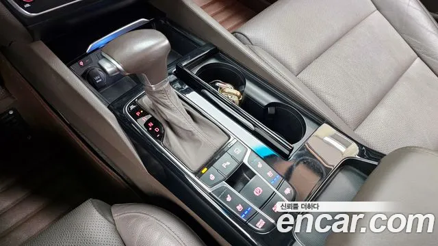 Kia Come New K7 id 2675287 из Кореи 19