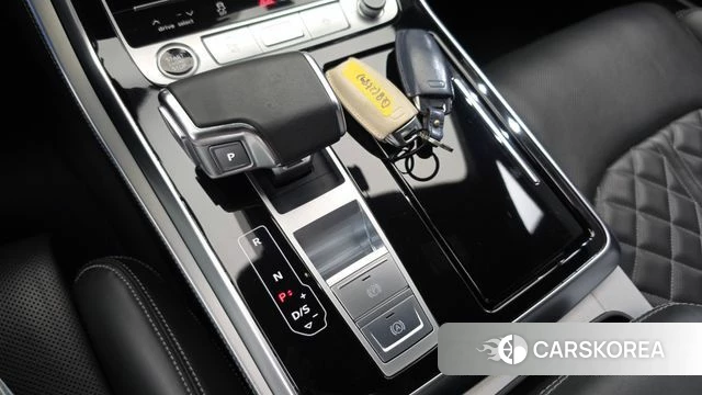 Audi Q8 (4M) id 4433137 из Кореи 19
