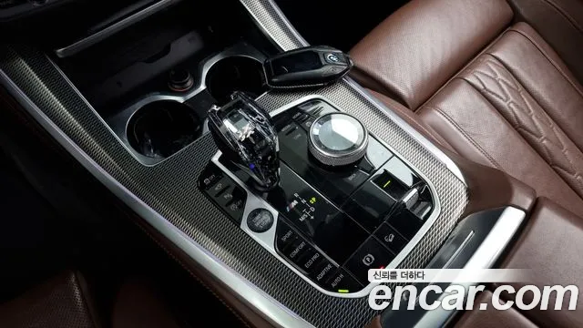 BMW X5 (G05) id 2329306 из Кореи 19