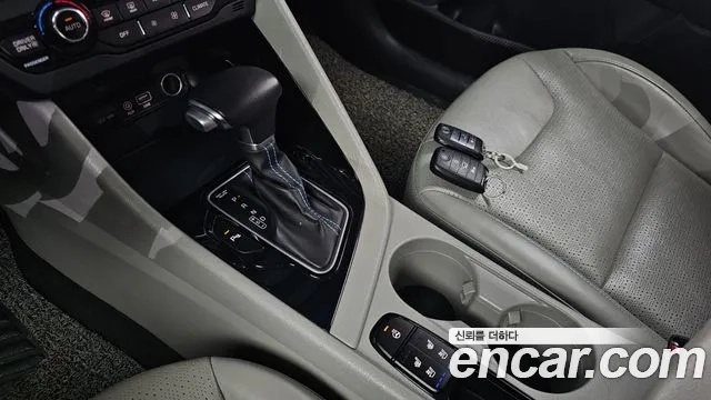 Kia Niro id 2917717 из Кореи 19