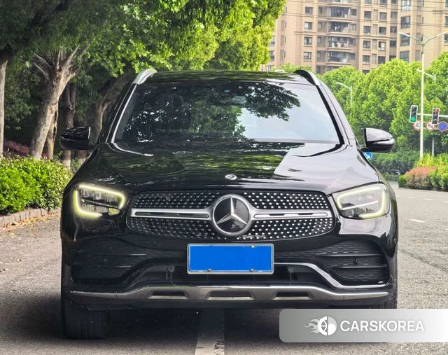Mercedes-Benz GLC id 4307297 из Китая 16
