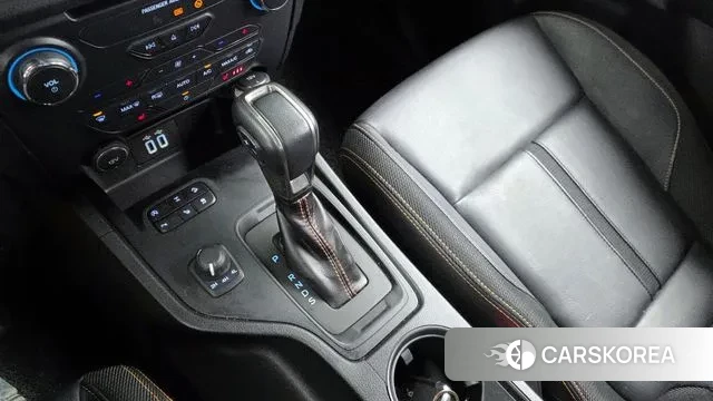 Ford Ranger 3rd Generation id 3252886 из Кореи 19