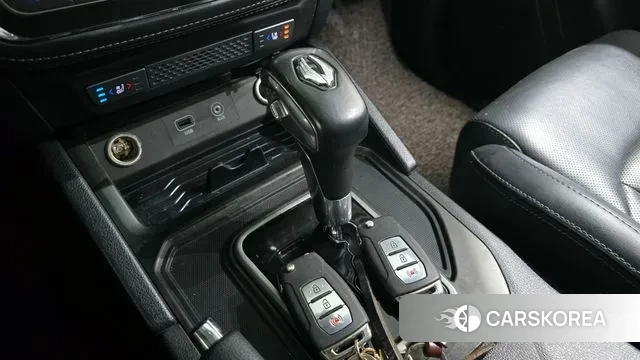 Ssangyong Rexton Sports Cannes id 3484656 из Кореи 19