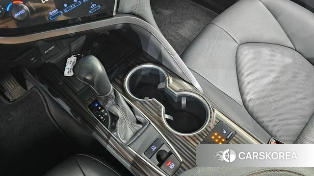 Toyota Camry (XV70) id 4508616 из Кореи 29