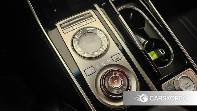 Genesis GV80 id 3898102 из Кореи 19