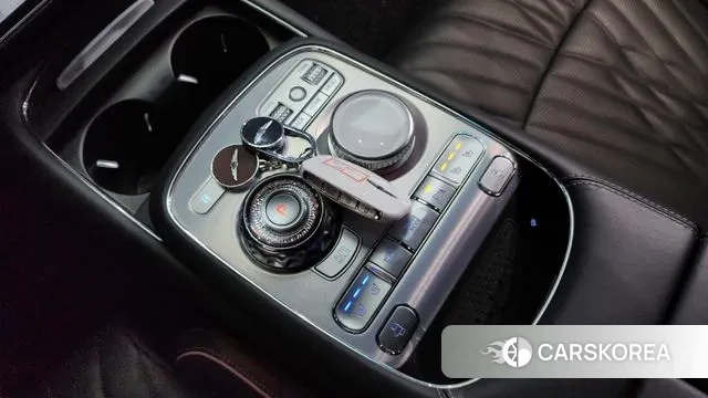 Genesis G90 (RS4) id 3566072 из Кореи 19