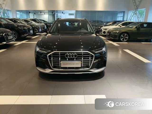 Audi A6 (import) id 3968652 из Китая 18