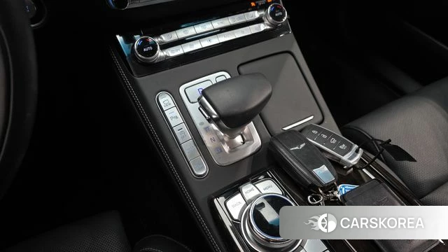 Genesis G90 id 3941932 из Кореи 19