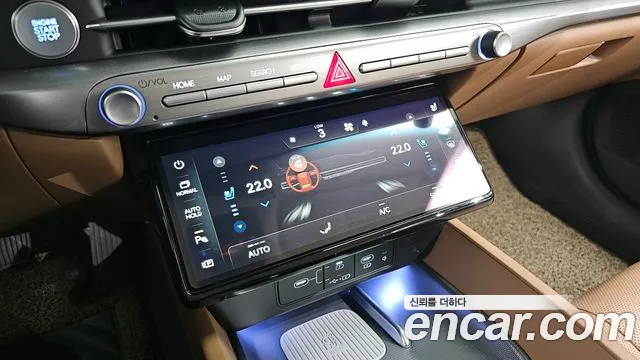 Hyundai Grandeur (GN7) id 2527268 из Кореи 19