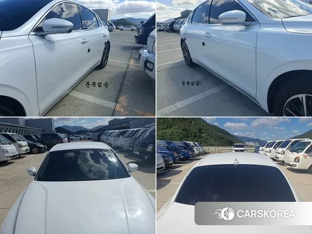 Hyundai The New Grandeur IG id 2902049 из Кореи 19