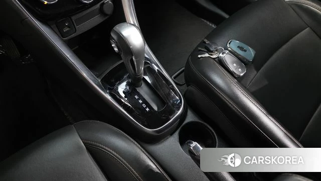 Chevrolet (GM Daewoo) The New Trax id 4751323 из Кореи 29
