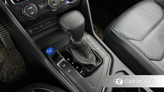 Volkswagen Tiguan Allspace id 4864678 из Кореи 19