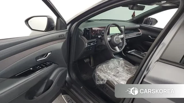 Hyundai The New Tucson Hybrid (NX4) id 3596035 из Кореи 19