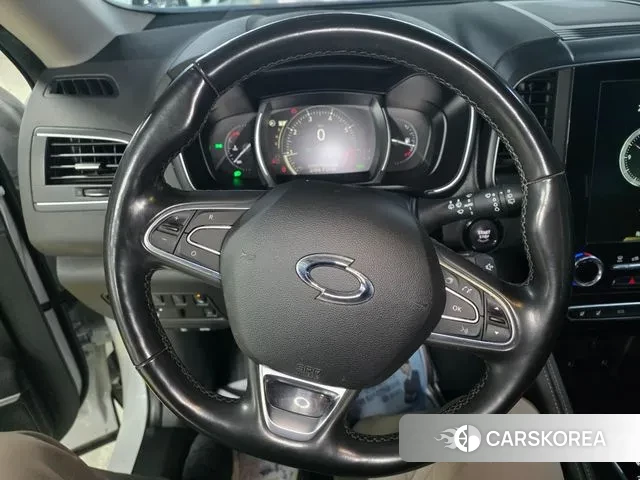 Renault Korea (Samsung) The New QM6 id 3600410 из Кореи 17