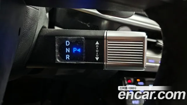 Hyundai Grandeur Hybrid (GN7) id 2472077 из Кореи 19