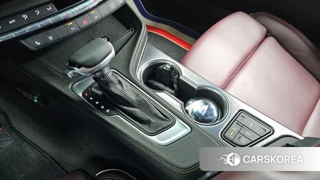 Cadillac CT4 id 3665973 из Кореи 19