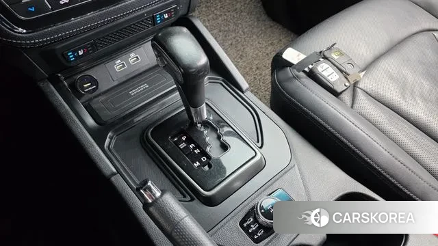 Ssangyong The New Rexton Sports Cannes id 3759367 из Кореи 19