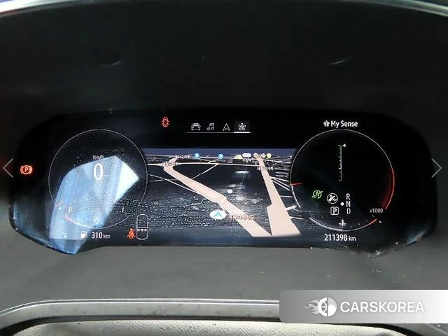 Renault Korea (Samsung) Capture id 4887298 из Кореи 19