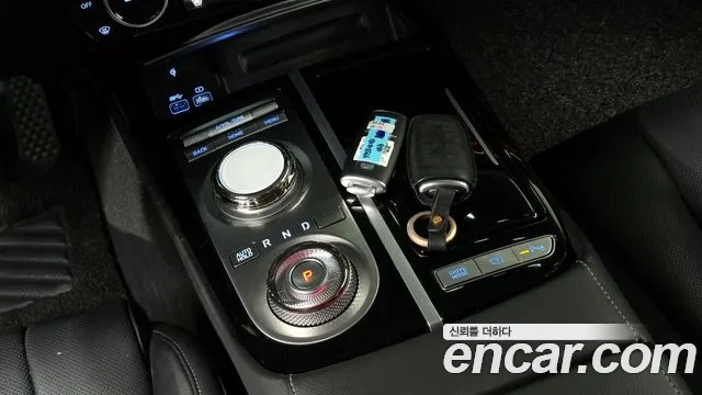 Genesis G80 (RG3) id 2867906 из Кореи 19