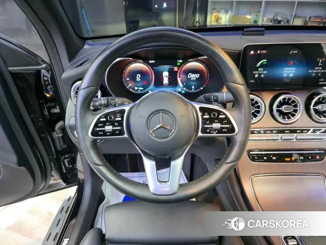 Mercedes-Benz GLC-Class X253 id 3428430 из Кореи 19