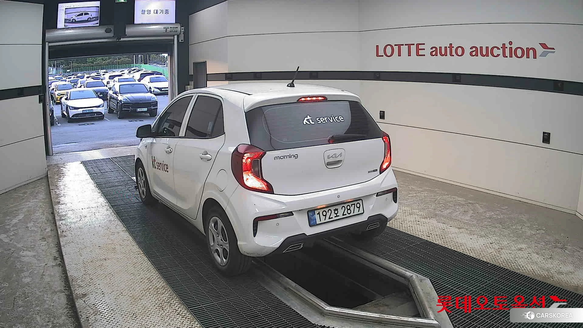 Kia Morning id 4296922 из Кореи 36