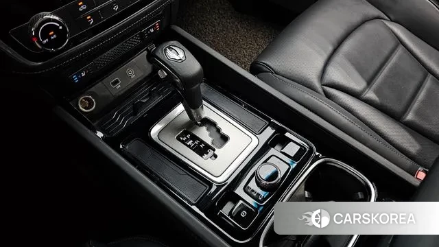 Ssangyong G4 Rexton id 3076847 из Кореи 19