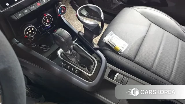 Renault Korea (Samsung) XM3 id 3243341 из Кореи 19