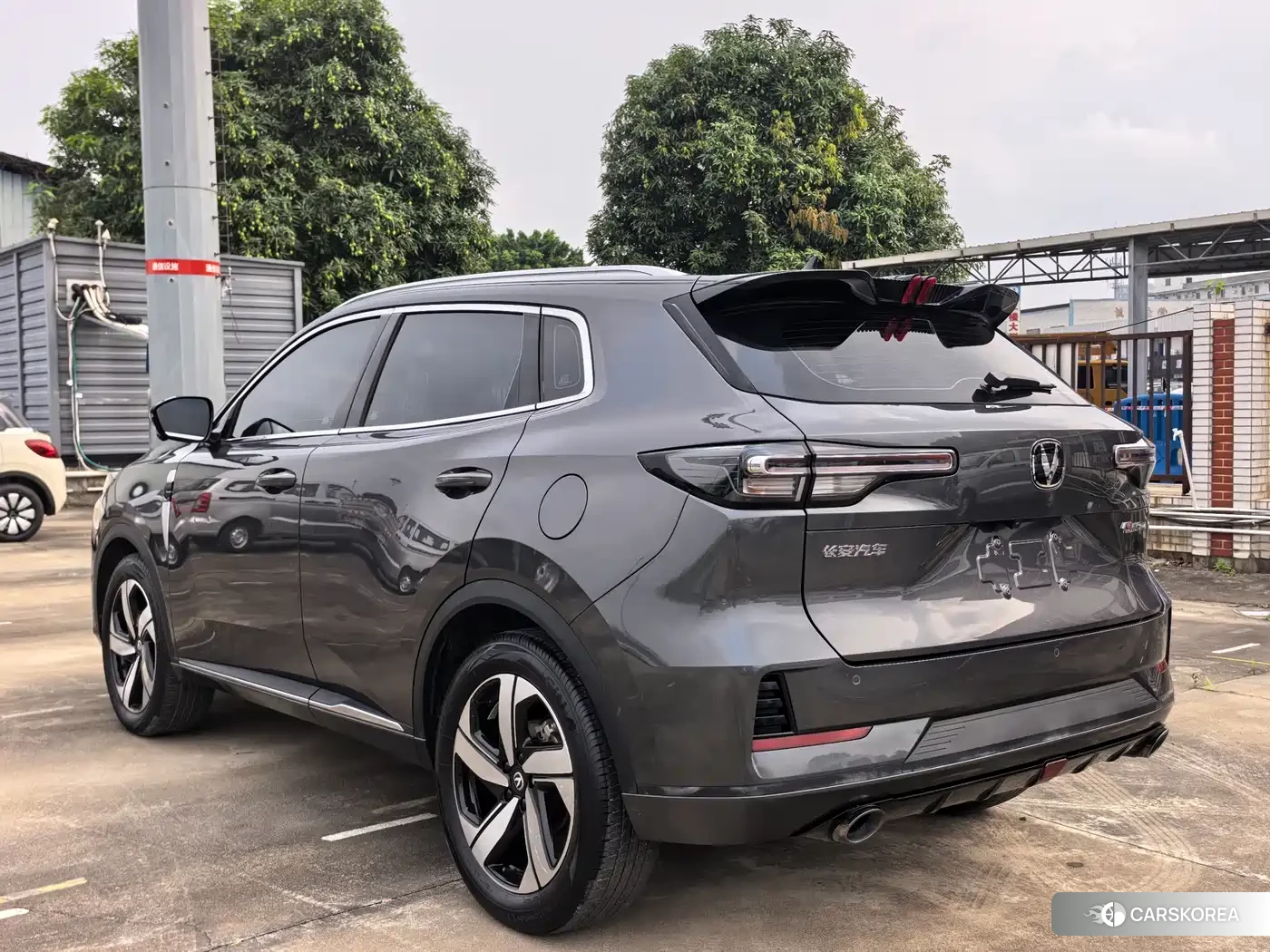 Chang'an CS55PLUS id 4622526 из Китая 16