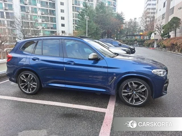 BMW X3 (G01) id 3535076 из Кореи 19