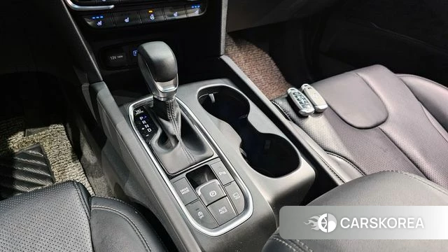 Hyundai Santa Fe TM id 4317543 из Кореи 19