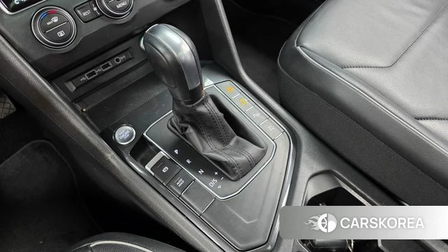 Volkswagen Tiguan Allspace id 4759441 из Кореи 19
