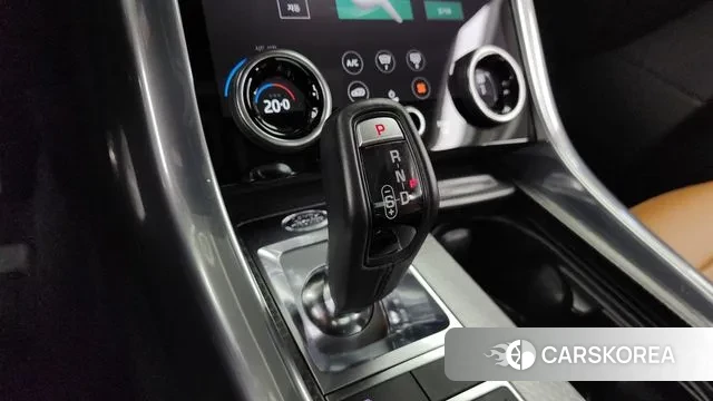 Land Rover Range Rover Sport 2nd Generation id 3728503 из Кореи 19