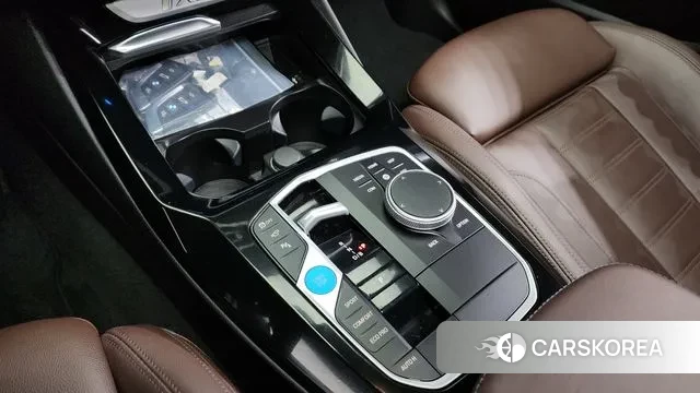 BMW iX3 id 3596129 из Кореи 19