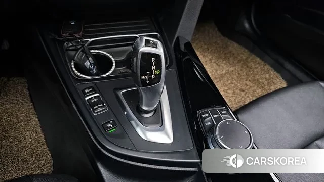 BMW 3 Series (F30) id 3423530 из Кореи 19