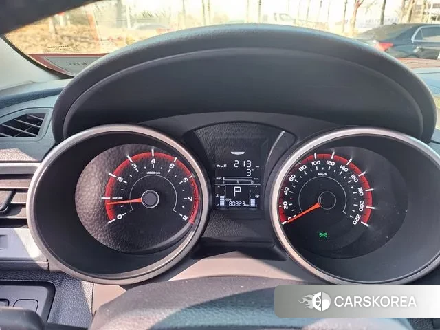 Ssangyong Tivoli Armor id 3647304 из Кореи 19