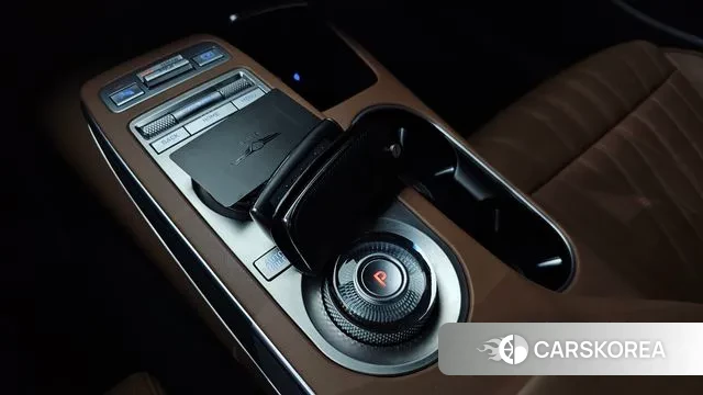 Genesis GV70 id 3483957 из Кореи 19