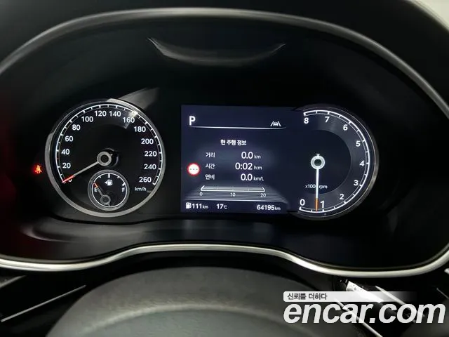 Genesis G80 (RG3) id 2712562 из Кореи 19