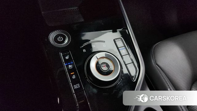 Kia Di All New Niro EV id 4494804 из Кореи 29