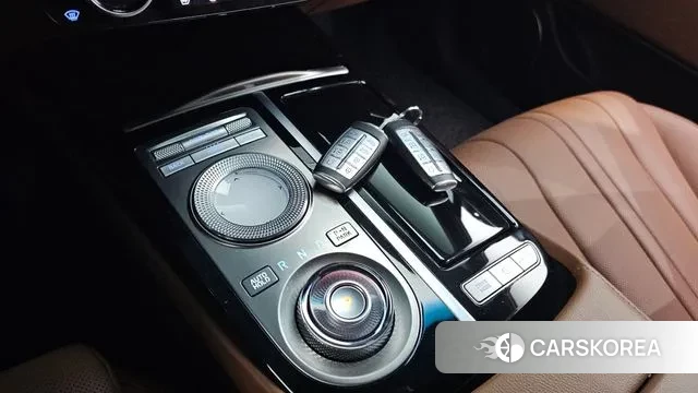 Genesis G80 (RG3) id 3556060 из Кореи 19