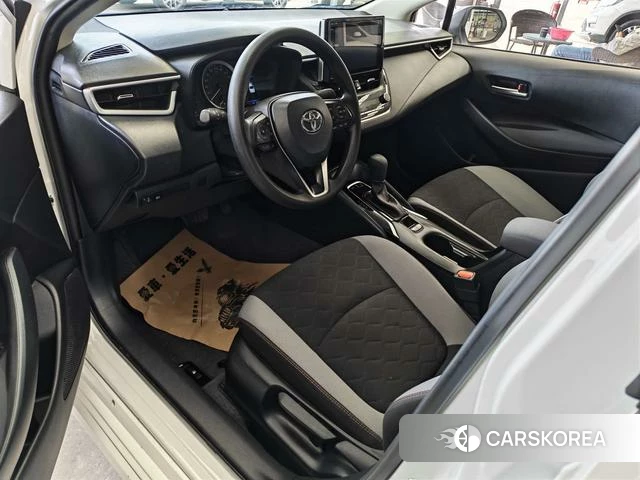 Toyota Corolla id 4261809 из Китая 9