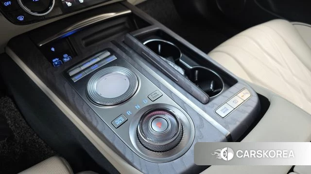 Genesis Electrified G80 (RG3) id 4784257 из Кореи 36