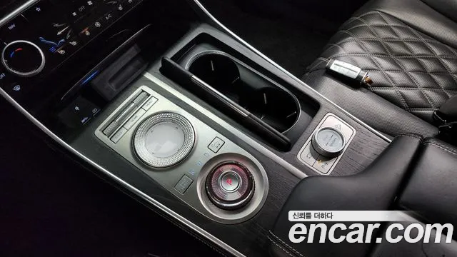 Genesis GV80 id 2807734 из Кореи 19