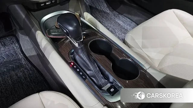 Chevrolet (GM Daewoo) The New Malibu id 3561247 из Кореи 19