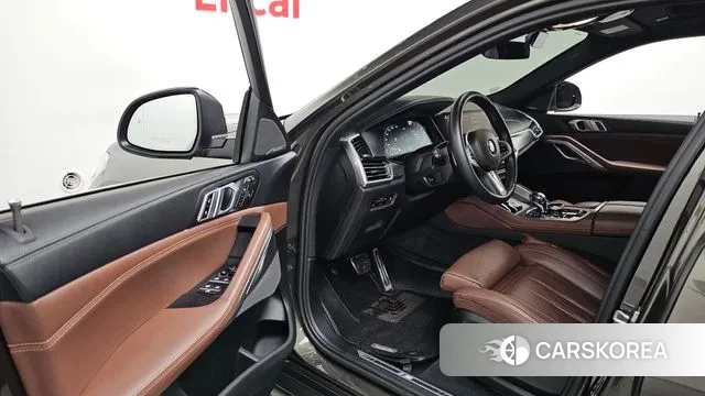 BMW X6 (G06) id 3675284 из Кореи 19