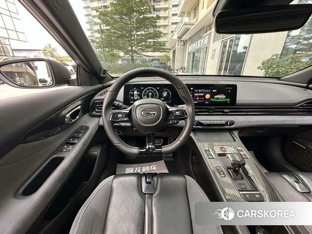 GAC Trumpchi Shadow Leopard id 4220033 из Китая 26