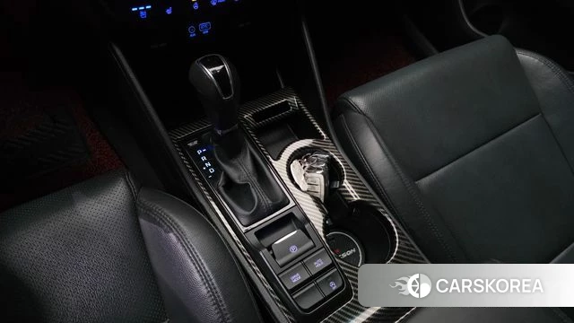 Hyundai All New Tucson id 3844989 из Кореи 19