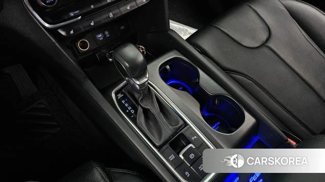 Hyundai Santa Fe TM id 4447496 из Кореи 19