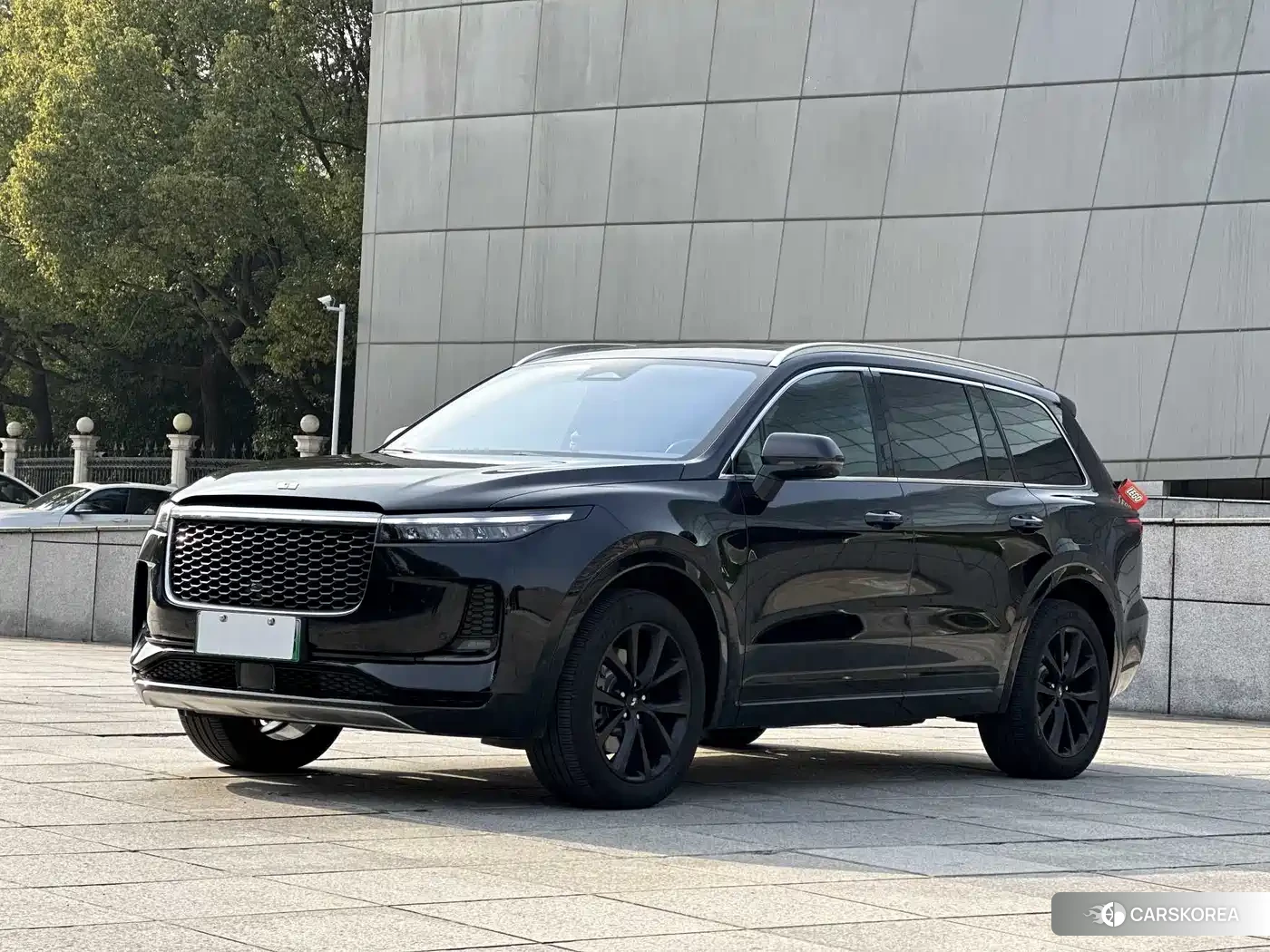 Ideal car Ideal ONE id 4548317 из Китая 9