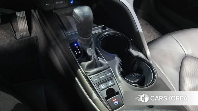 Toyota Camry (XV70) id 4635275 из Кореи 19