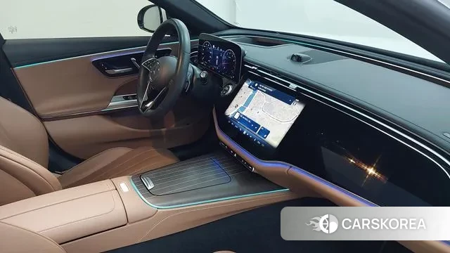 Mercedes-Benz E-Class W214 id 3694785 из Кореи 19